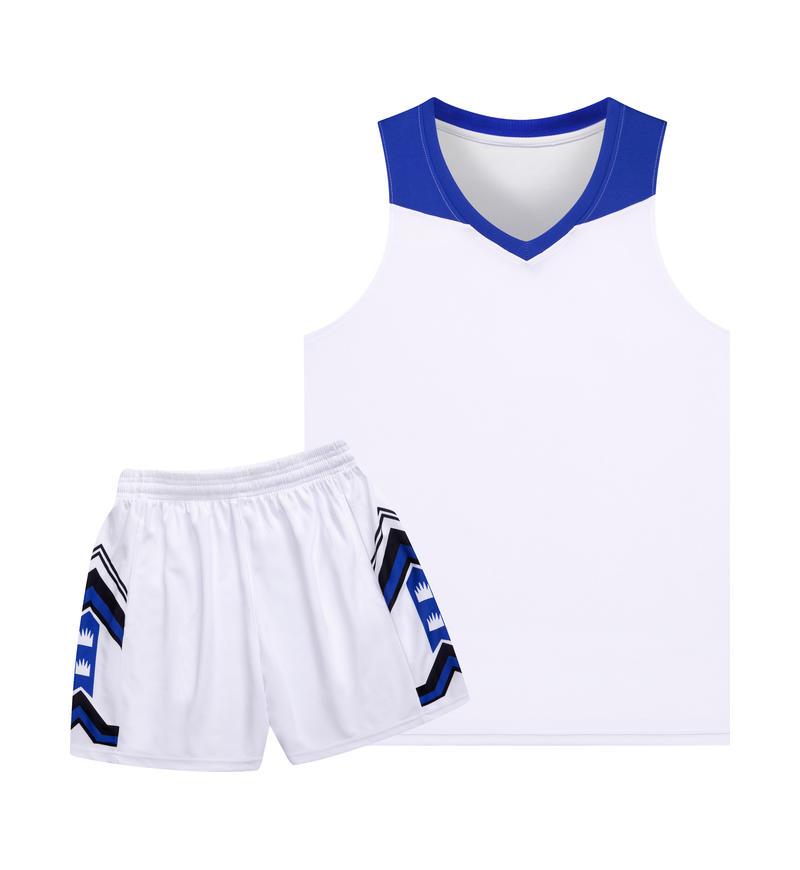 878 878White Blue