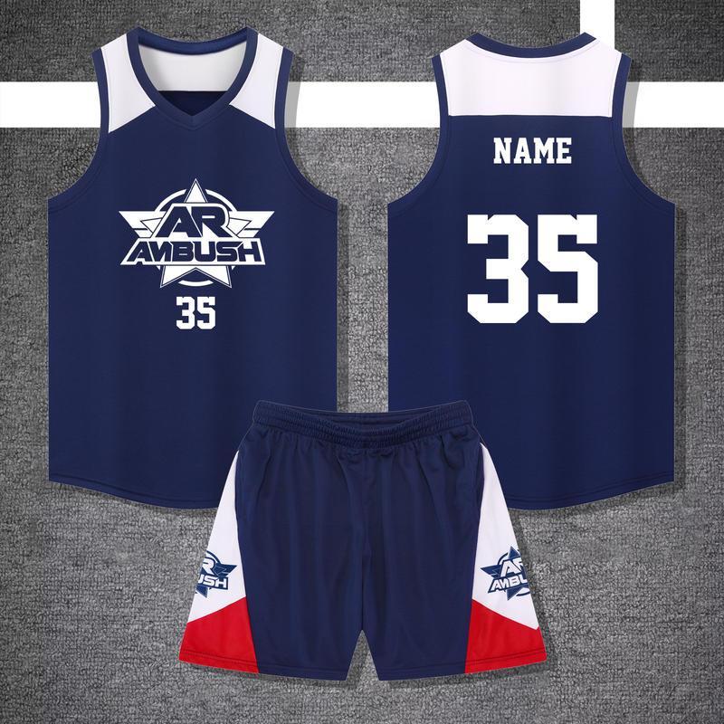 A1037 A1037Navy White