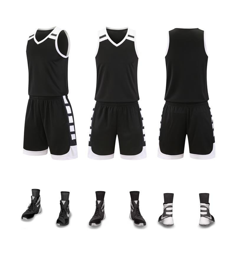 887 887Black