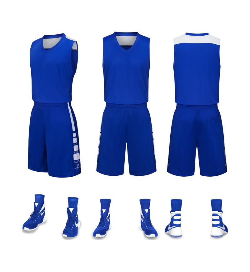838 838Blue White