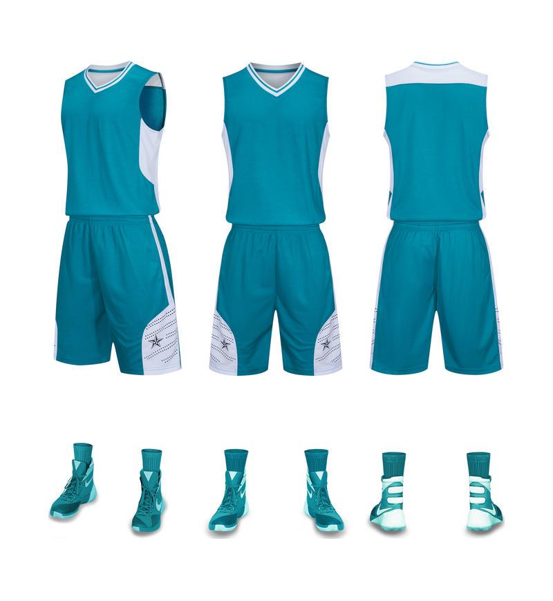 827 827Teal White