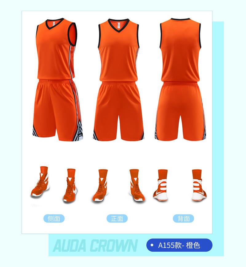 A155 A155Orange Black