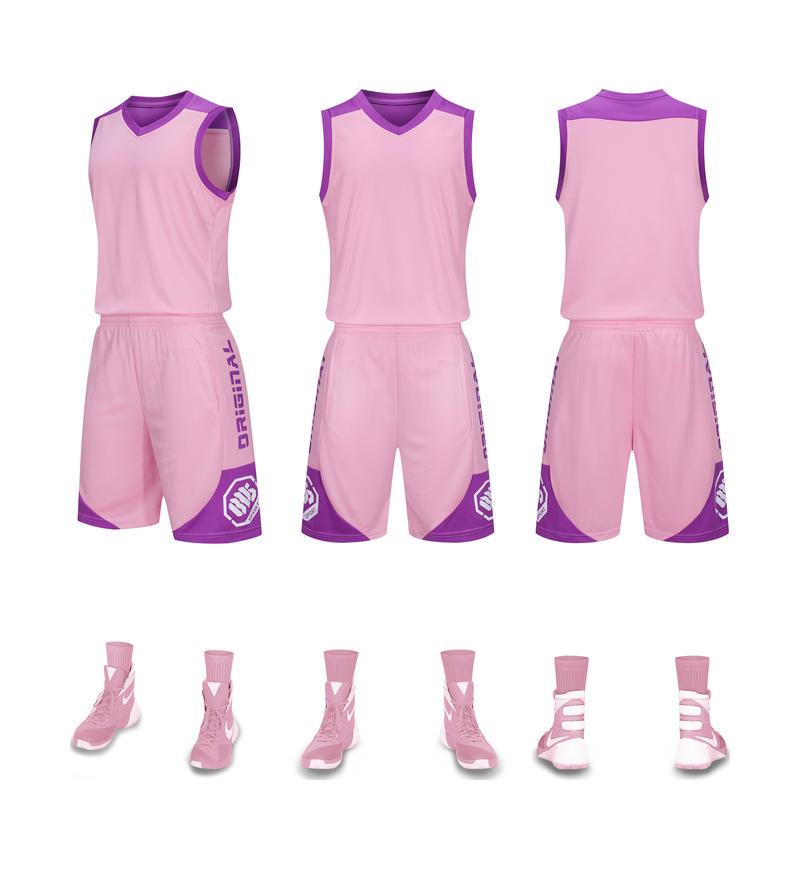 863 863Pink Black