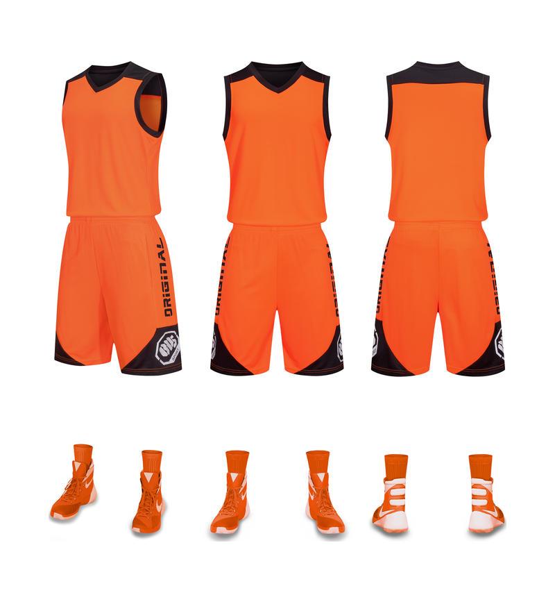 863 863Orange Black