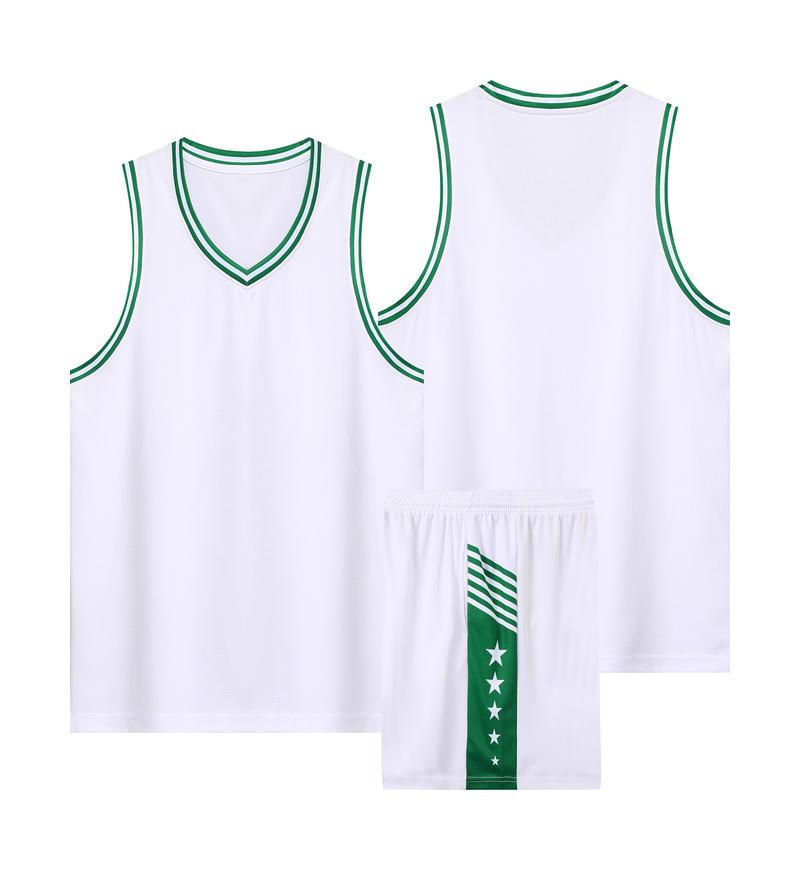 885 885White Green