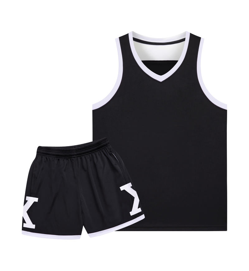877 877Black White