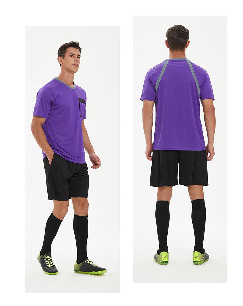 D8852 referee uniform set model display 3