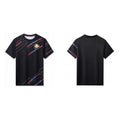 FOREVERYANG 2041-02 short sleeve shirt front and back