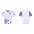 FOREVERYANG ADM305-01 short sleeve shirt front and back