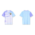 FOREVERYANG ADM306-02 short sleeve shirt front and back