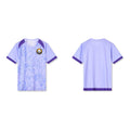 FOREVERYANG ADM307-01 short sleeve shirt front and back