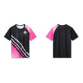 FOREVERYANG ADM309-03 short sleeve shirt front and back