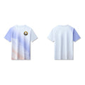 FOREVERYANG ADM310-02 short sleeve shirt front and back