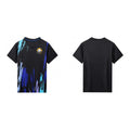 FOREVERYANG C2039-02 short sleeve shirt front and back