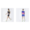 FOREVERYANG P815-P816-P814-01 short sleeve shirt front and back