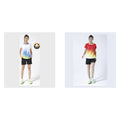 FOREVERYANG P815-P816-P814-02 short sleeve shirt front and back