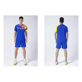FOREVERYANG P818-P819-P820-04 short sleeve shirt front and back