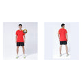 FOREVERYANG P835-P836-01 short sleeve shirt front and back