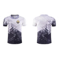 FOREVERYANG Y2001-02 short sleeve shirt front and back