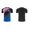 FOREVERYANG Y2002-01 short sleeve shirt front and back