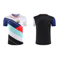FOREVERYANG Y2003-01 short sleeve shirt front and back