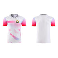 FOREVERYANG Y2004-01 short sleeve shirt front and back