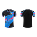 FOREVERYANG Y2005-01 short sleeve shirt front and back