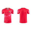 FOREVERYANG Y2005-02 short sleeve shirt front and back