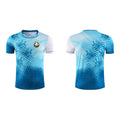 FOREVERYANG Y2007-02 short sleeve shirt front and back