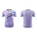 FOREVERYANG Y2008-01 short sleeve shirt front and back