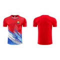 FOREVERYANG Y2009-02 short sleeve shirt front and back