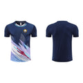 FOREVERYANG Y2009-04 short sleeve shirt front and back