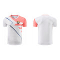 FOREVERYANG Y2010-01 short sleeve shirt front and back
