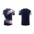 FOREVERYANG Y2011-02 short sleeve shirt front and back