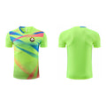 FOREVERYANG Y2012-01 short sleeve shirt front and back