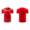 FOREVERYANG Y2012-02 short sleeve shirt front and back