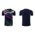 FOREVERYANG Y2012-03 short sleeve shirt front and back