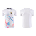 FOREVERYANG Y2014-01 short sleeve shirt front and back