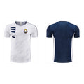 FOREVERYANG Y2015-01 short sleeve shirt front and back