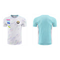 FOREVERYANG Y2015-02 short sleeve shirt front and back
