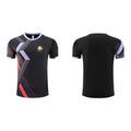FOREVERYANG Y2016-03 short sleeve shirt front and back