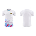 FOREVERYANG Y2017-01 short sleeve shirt front and back