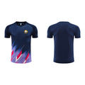 FOREVERYANG Y2017-02 short sleeve shirt front and back