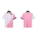 FOREVERYANG Y2018-03 short sleeve shirt front and back