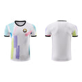 FOREVERYANG Y2019-01 short sleeve shirt front and back