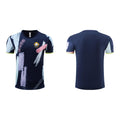 FOREVERYANG Y2019-02 short sleeve shirt front and back