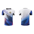FOREVERYANG Y2020-01 short sleeve shirt front and back