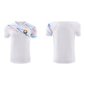 FOREVERYANG Y2021-01 short sleeve shirt front and back