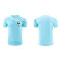 FOREVERYANG Y2021-02 short sleeve shirt front and back