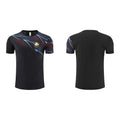 FOREVERYANG Y2021-03 short sleeve shirt front and back